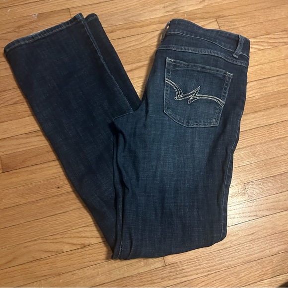 Wrangler Denim - Wrangler boot cut women's jeans 9/34